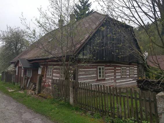 Roubenka Olešnice | Databáze domů s historií