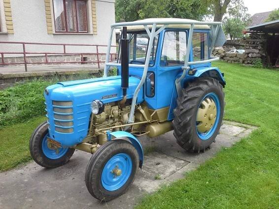 Zetor 3011