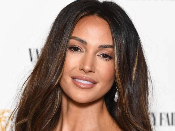 Michelle Keegan's skin has never looked better - the pregnancy glow is real