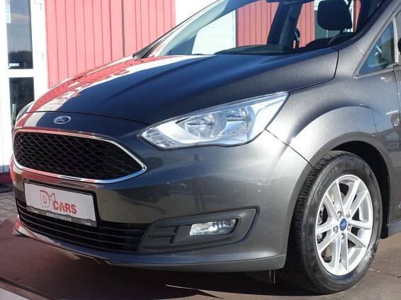 Ford Grand C-MAX 1.5 TDCi NOVÝ MODEL, NAVI, KAMERA, nabídka A208/18 - auta z dovozu D1 CARS