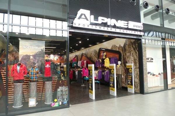 ALPINE PRO foto 1