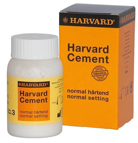 Harvardský cement - Prozachranu.cz