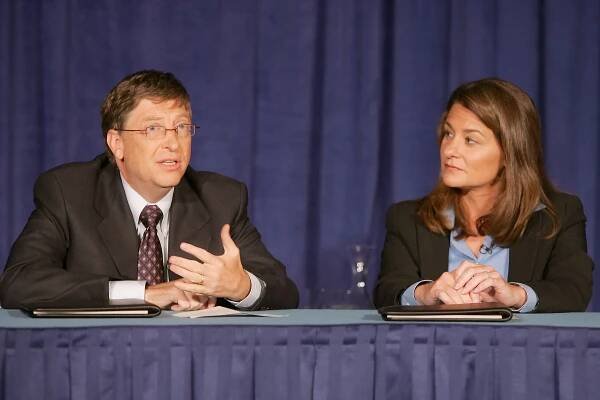 Bill Gates and Melinda French Gates Finalize Divorce