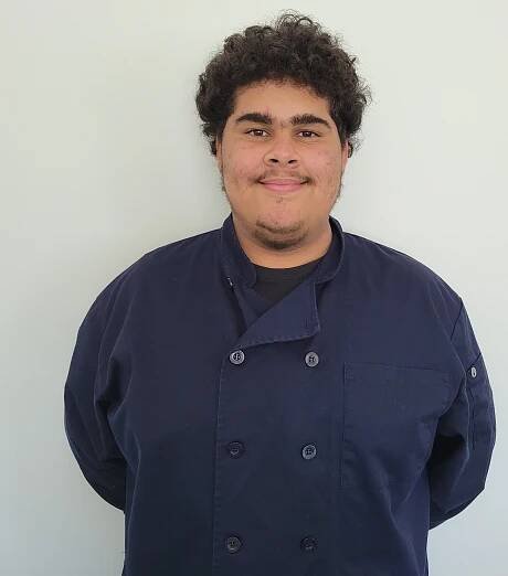 Senior Spotlight — Future Chefs