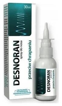 DESNORAN Nosní sprej, 30 ml