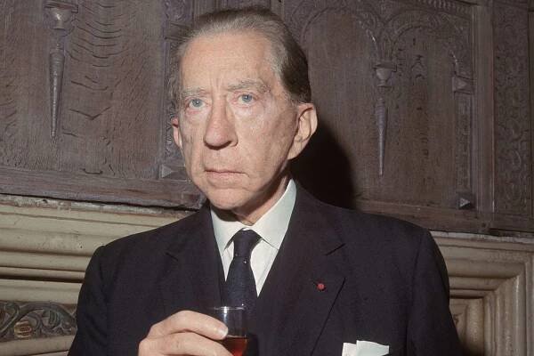 J Paul Getty