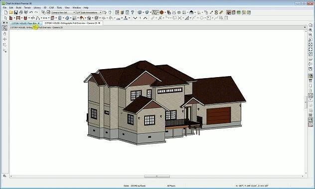 Aplikasi Software Desain Bangunan Untuk Laptop Dan PC
