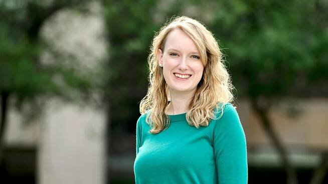Rachel White, Associate Professor of Psychology