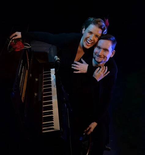 Jedenáctého na „Jedenáctce“ aneb Šansonový koncert Aleny Hladké a Petra Ožany - Chodovská tvrz