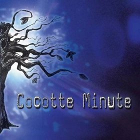 COCOTTE MINUTE - CZeko - 2004 .. NOVÉ !! ve folii - Hudba na CD