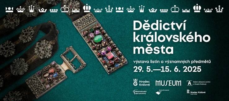 Dědictví královského města - Oficiální web oslav 800 let města Hradec Králové