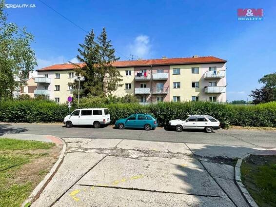 Pronájem bytu 2+1 52 m², Resslova, Lovosice