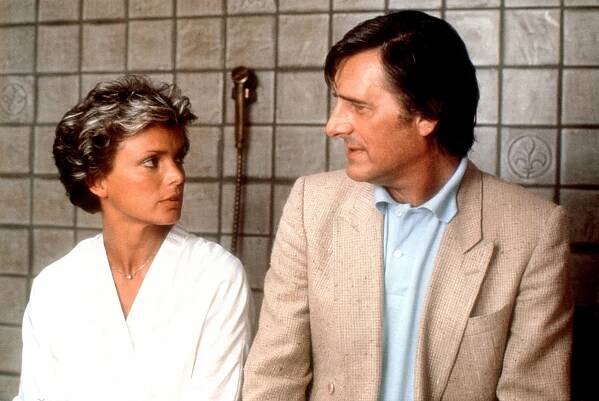 Maminko, jen žádnou paniku - Z filmu - Uschi Glas, Helmut Fischer