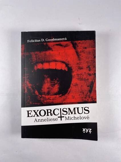 Exorcismus Annelise Michelové