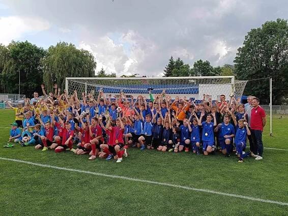 U11 na turnaji v Polsku! – FC Boskovice
