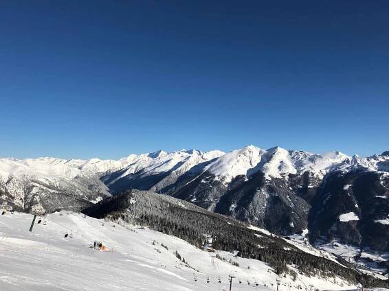 Skigebiet Rosskopf