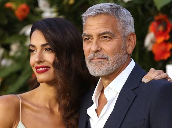 George and Amal Clooney 'go unnoticed' new life in Provence