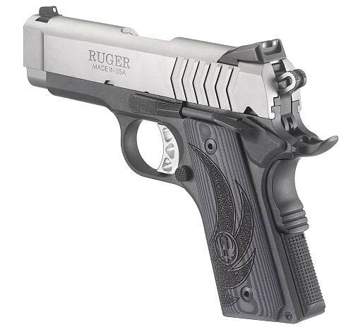 Pistole Ruger SR1911 Officer-Style - Obrázek 5