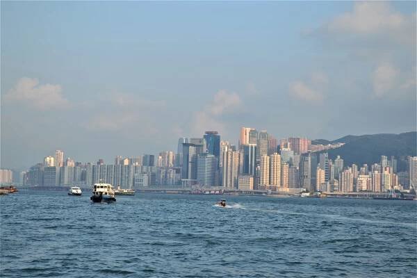 Hong Kong Central| Solo Backpacking Blog | Backpacking with Bacon
