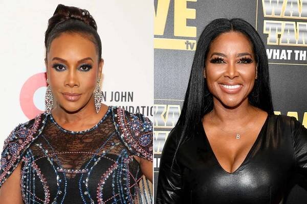 Vivica A. Fox Reignites Feud with Rival Kenya Moore: 'That One Ain't Never Going Away'