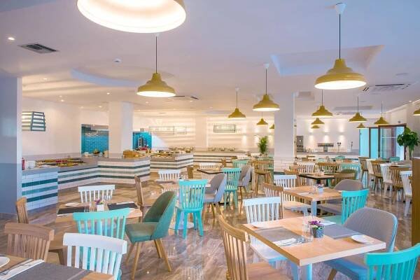 Hotel Solimar Turquoise 11