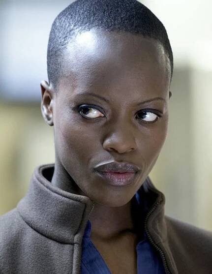 Florence Kasumba