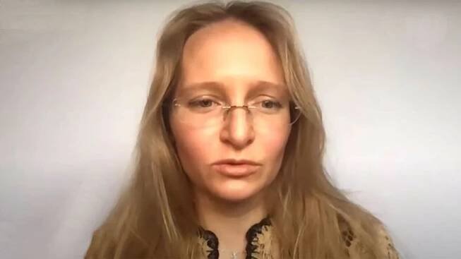 Putinova dcera do politiky? Bývalá tanečnice a vědkyně stojí v čele „dětí papalášů“, tvrdí expert