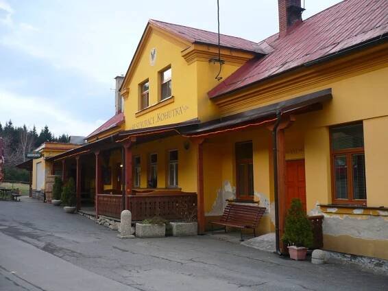 Vyšní Lhoty fotoalbum minipivovaru Kohutka – Pivovary.Info