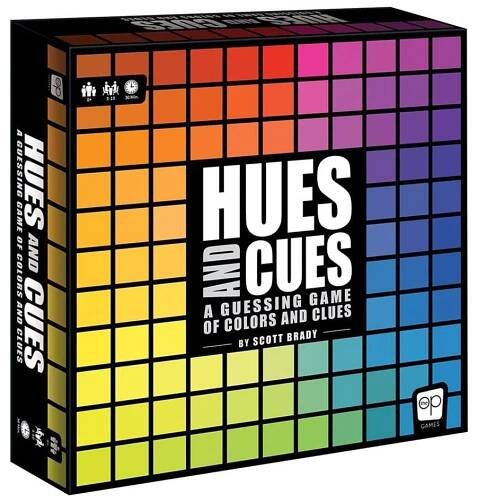 Hues and Cues - EN - TLAMA games