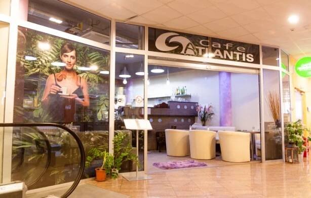 Café Atlantis