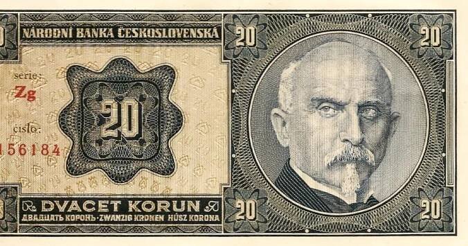 Alois Rašín, otec české měny