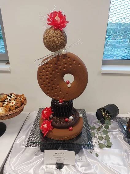 GASTRO HRADEC CULINARY CUP 2024 - Střední škola gastronomie, hotelnictví a lesnictví Bzenec
