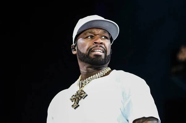 50 Cent Announces European Legacy Tour
