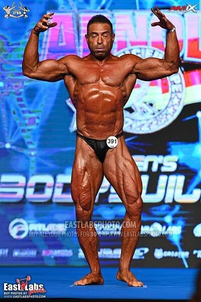 Men's Bodybuilding 90kg | EastLabs.sk