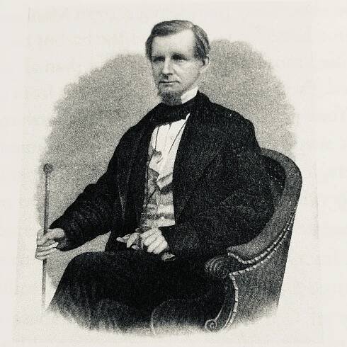 John H. Van Evrie