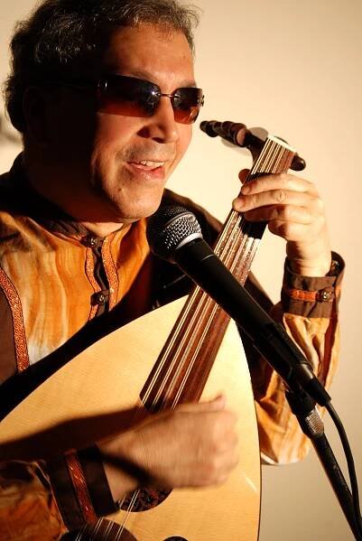 Atlasonic Music | Hassan Erraji Multi-instrumentalist | Fiddle music | Oud | Wedding music of the Middle East music | Violin