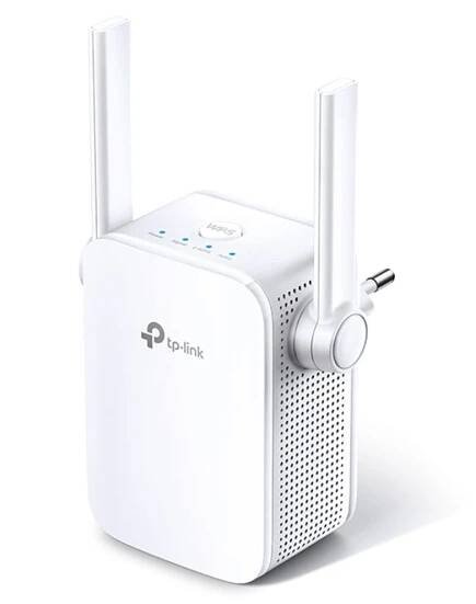 Wi-Fi extender TP-Link RE305 AC1200 (RE305) bílý
