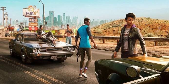 Recenze hry Saints Row. Tak chutná Mexiko