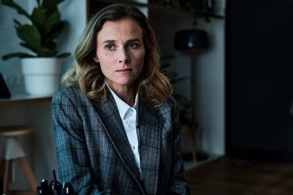 Der Wien-Krimi: Blind ermittelt - Tod im Prater - Z filmu - Karin Hanczewski