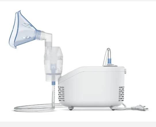OMRON Inhalátor C101 Essential 1×1 ks, inhalátor