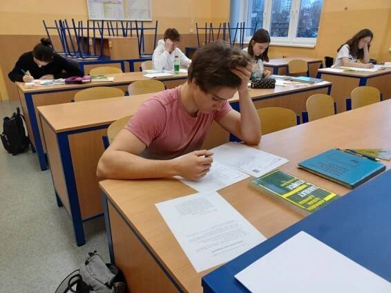 Matematická olympiáda zná výsledky školního kola