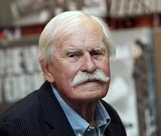 Adolf Born po letech znovu tvořil pro Miloše Macourka