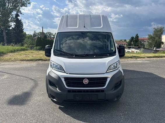 Fiat Ducato L4H3 MAXI 2016 - Dodávky Morava.cz