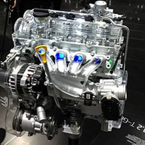 Motor 1,2 T-GDi je nová zbraň Hyundai proti koncernovému 1,2 TSI