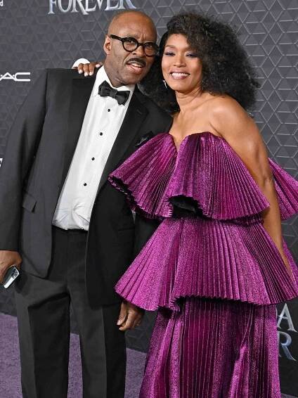 Angela Bassett Says Husband Courtney B. Vance 'Understands Everything I Go Through': Keeps Me 'Grounded'