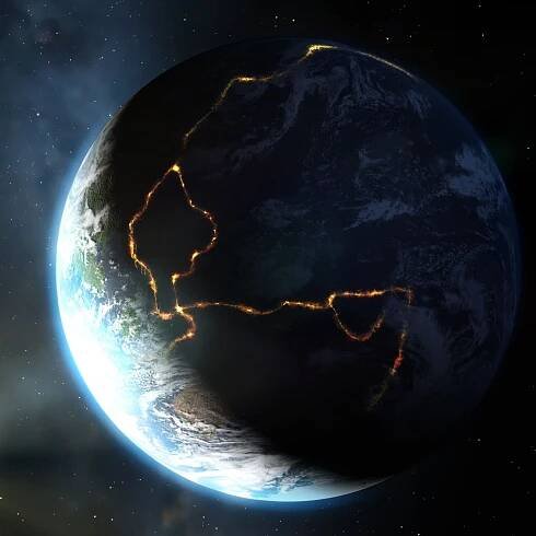 Scientists Found a ‘Fingerprint’ in Ancient Rock That May Solve the Ring of Fire’s Origin