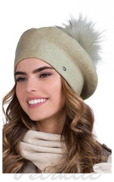 Černý baret Dora - petrklic.cz