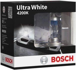 Bosch Ultra White 4200K H7