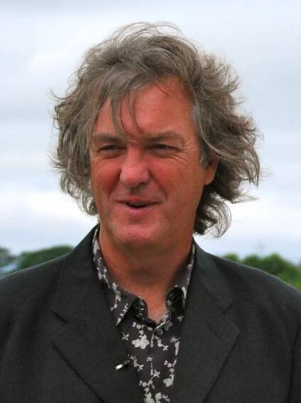 James May - Wikipedia