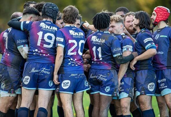 Strasbourg Alsace Rugby - Présentation